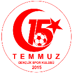 15 Temmuz Gençlik Spor Kulübü Logo