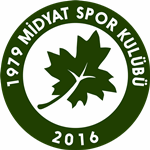1979 Midyat Spor Kulübü Logo