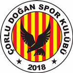 Çorlu Doğan Spor Kulübü Logo