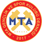 M.T.A Gençlik Spor Kulübü Logo