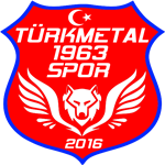 Türk Metal 1963 Spor Kulübü Logo